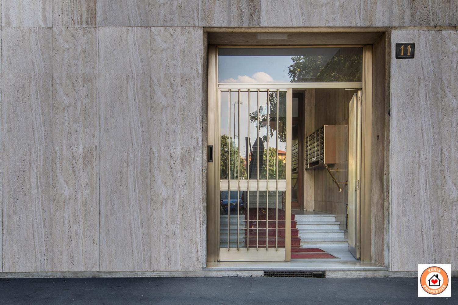 Fiore Milanese - San Siro, Fiera & City Life - Rinnovamento Facciata Palazzo In Corso ภายนอก รูปภาพ